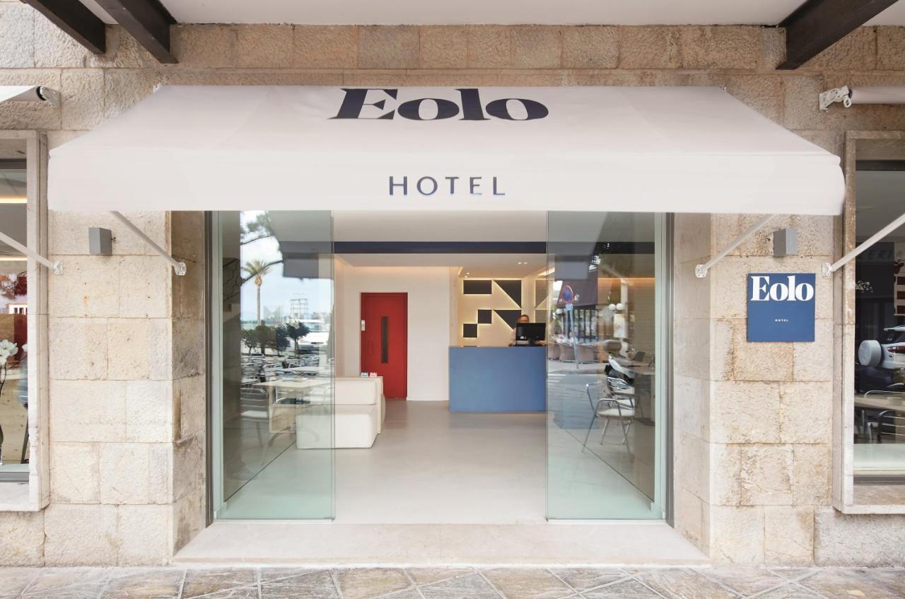 Hotel Eolo 3*