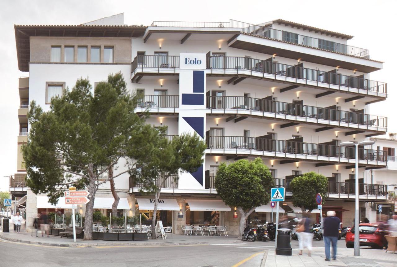 Eolo 3* Port de Pollença