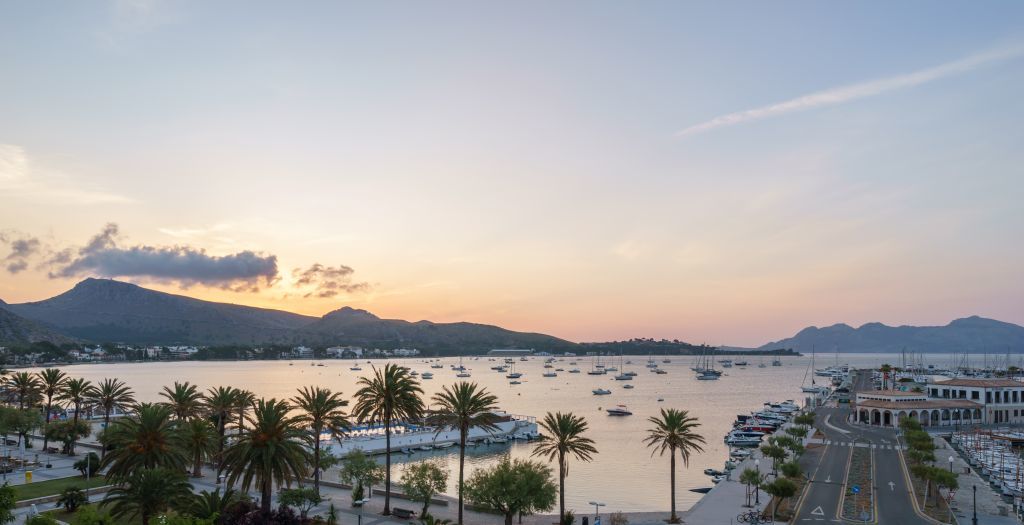 Eolo 3* Port de Pollença