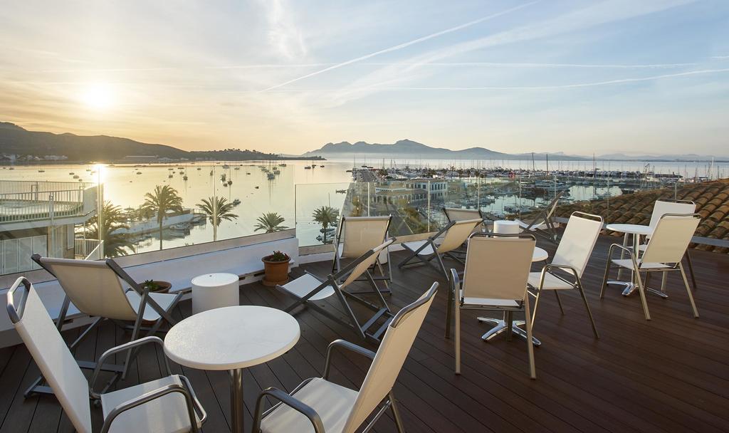 Hotel Eolo Puerto Pollensa